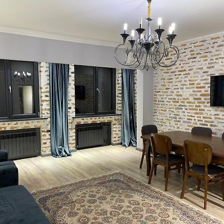Apartment Tashkent 3 Bedrooms 外观 照片