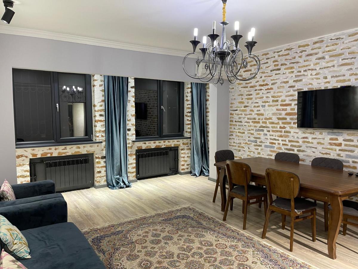 Apartment Tashkent 3 Bedrooms 外观 照片